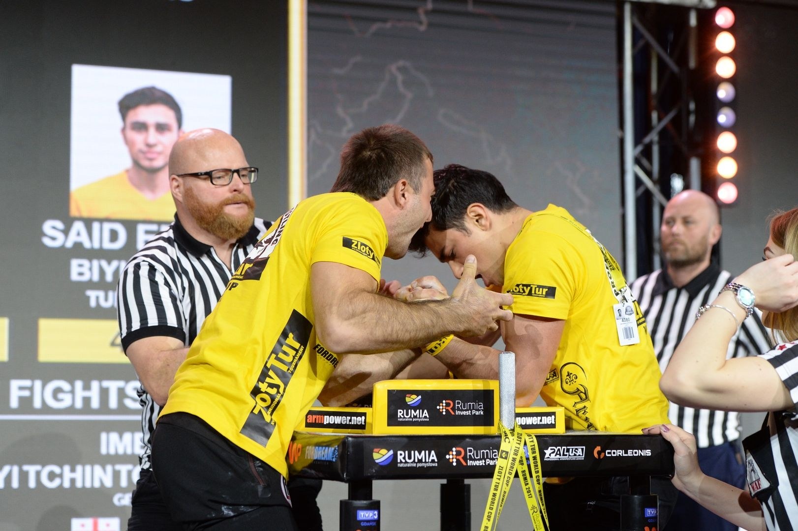 Zloty Tur 2017 Left Hand Eliminations