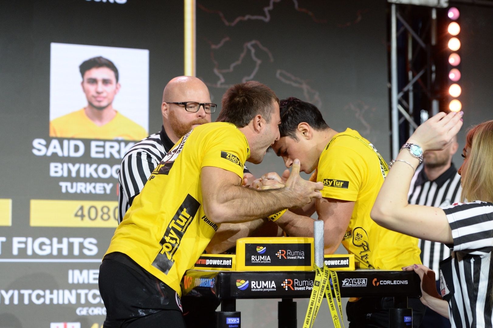 Zloty Tur 2017 Left Hand Eliminations