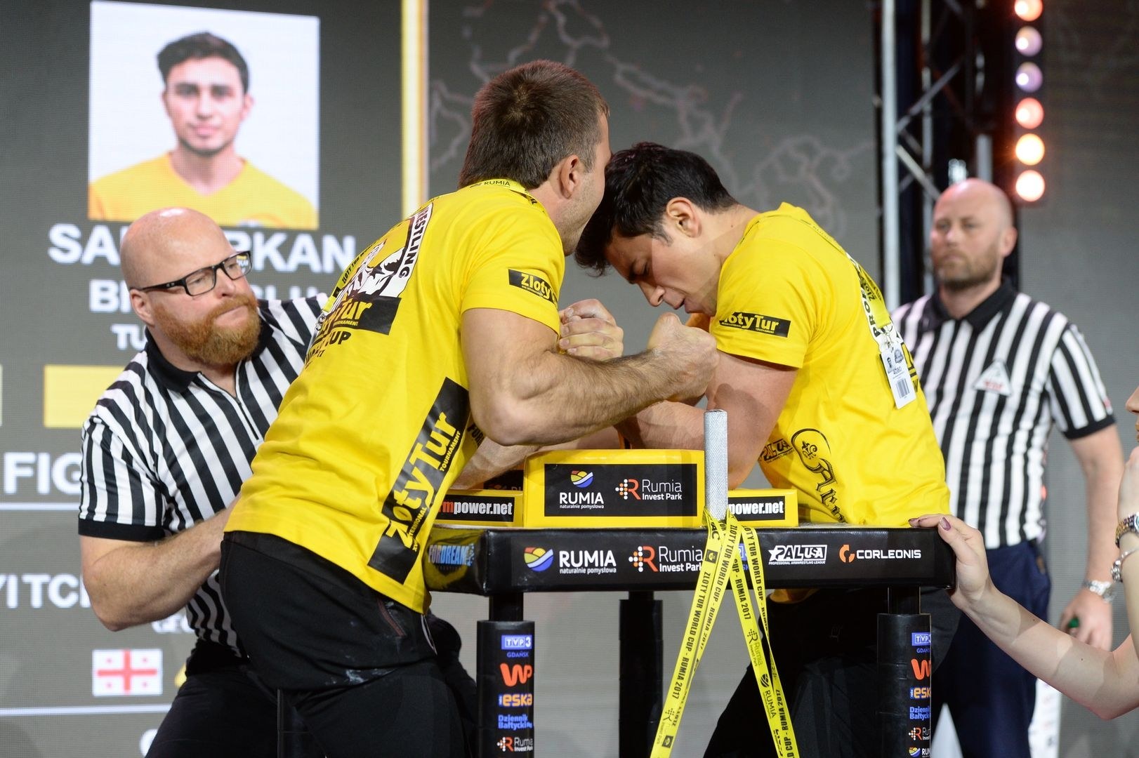 Zloty Tur 2017 Left Hand Eliminations