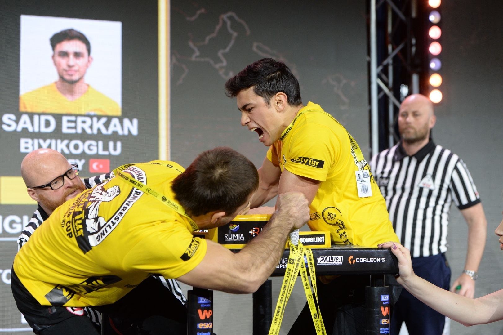 Zloty Tur 2017 Left Hand Eliminations