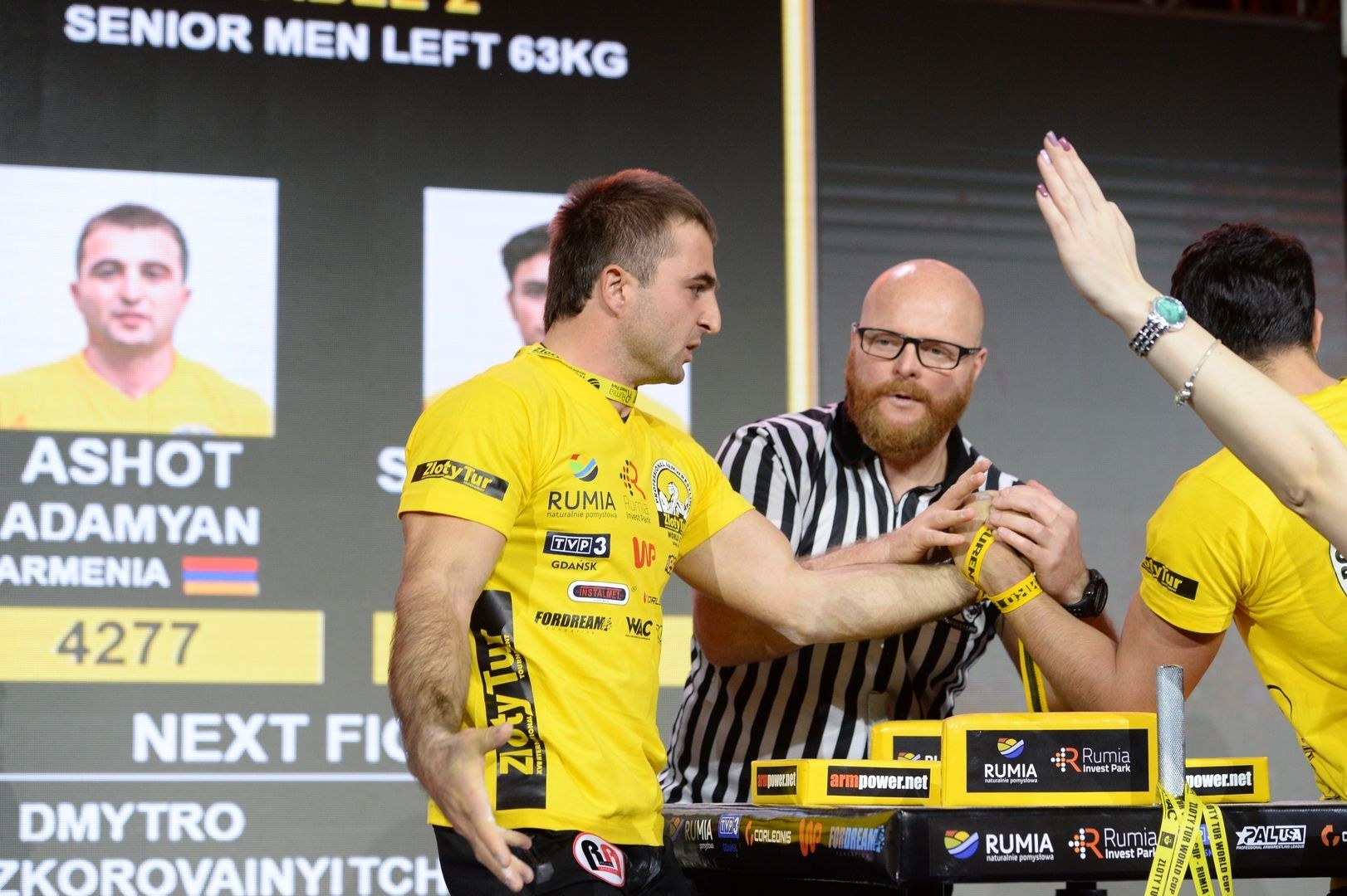 Zloty Tur 2017 Left Hand Eliminations