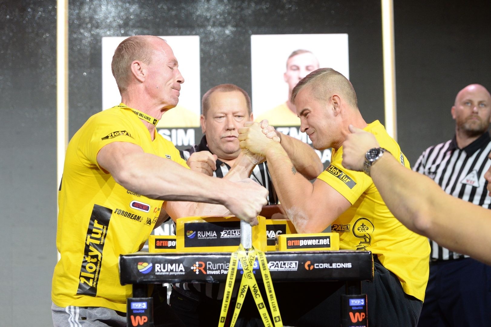 Zloty Tur 2017 Left Hand Eliminations