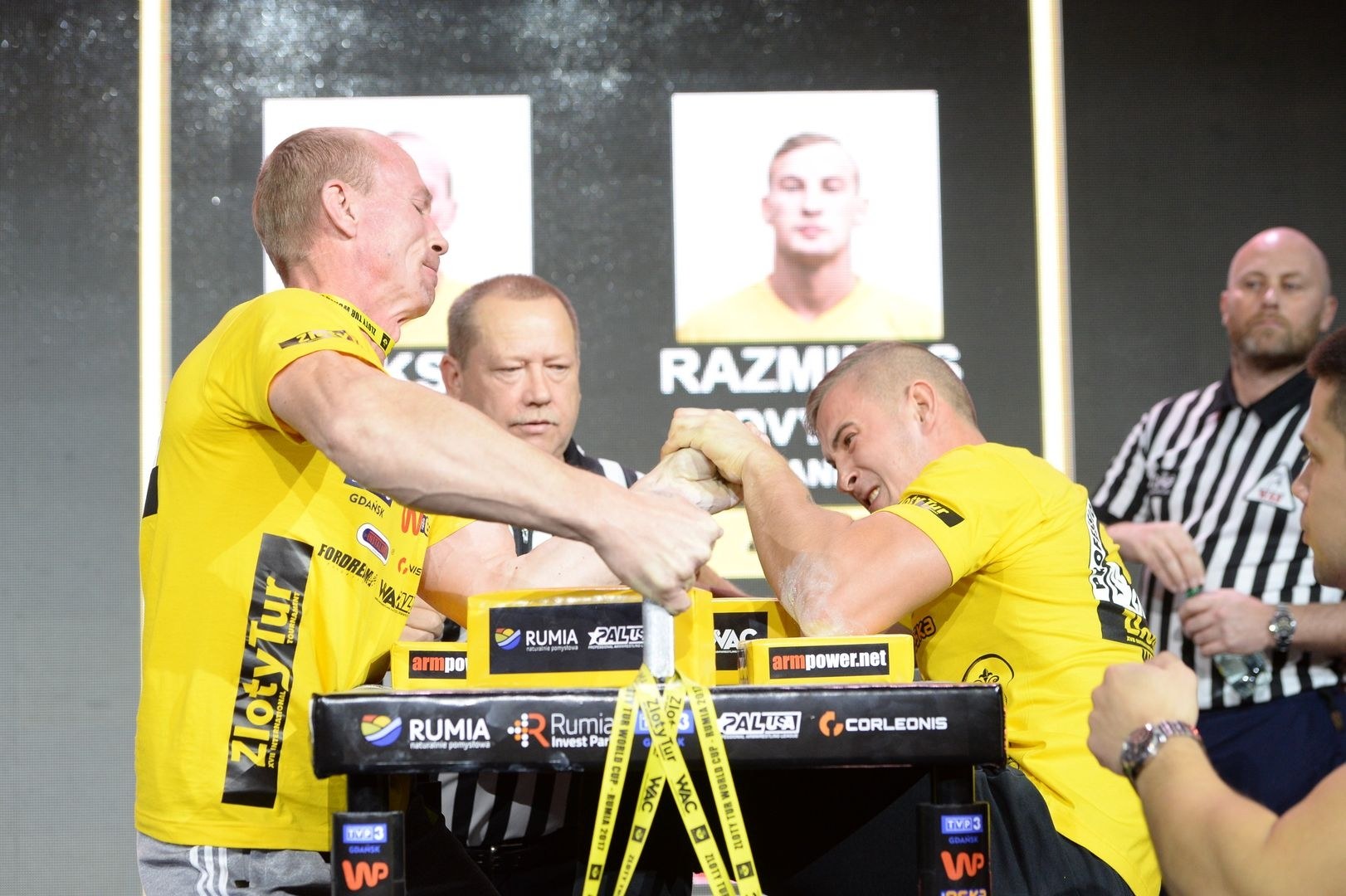 Zloty Tur 2017 Left Hand Eliminations