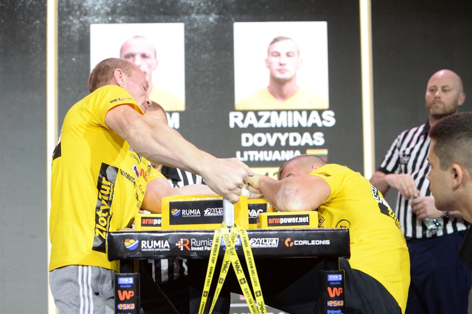 Zloty Tur 2017 Left Hand Eliminations