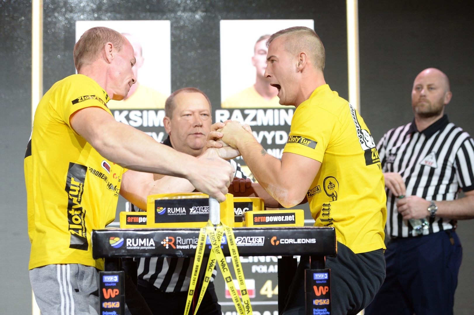 Zloty Tur 2017 Left Hand Eliminations