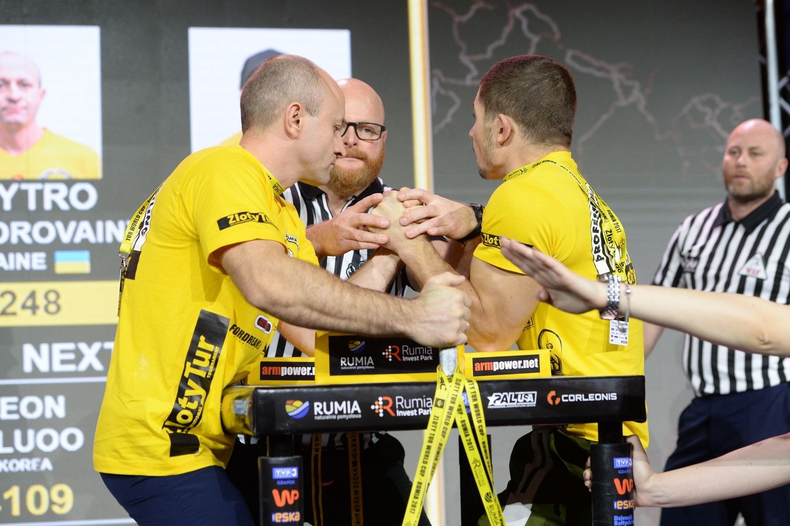 Zloty Tur 2017 Left Hand Eliminations