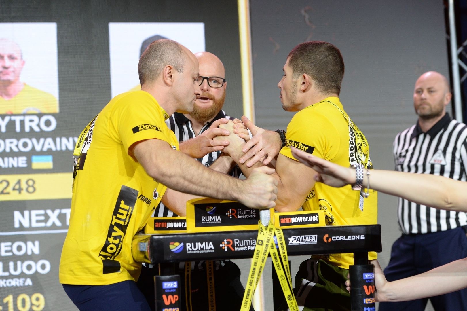 Zloty Tur 2017 Left Hand Eliminations