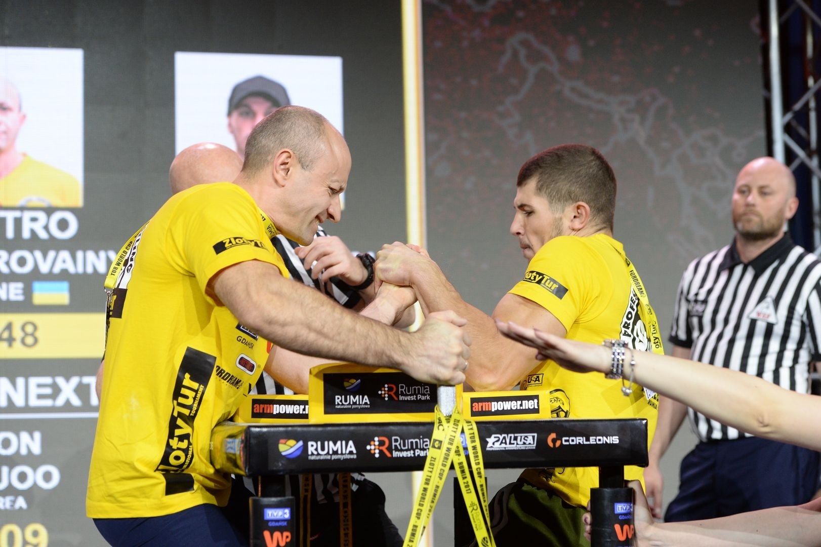 Zloty Tur 2017 Left Hand Eliminations