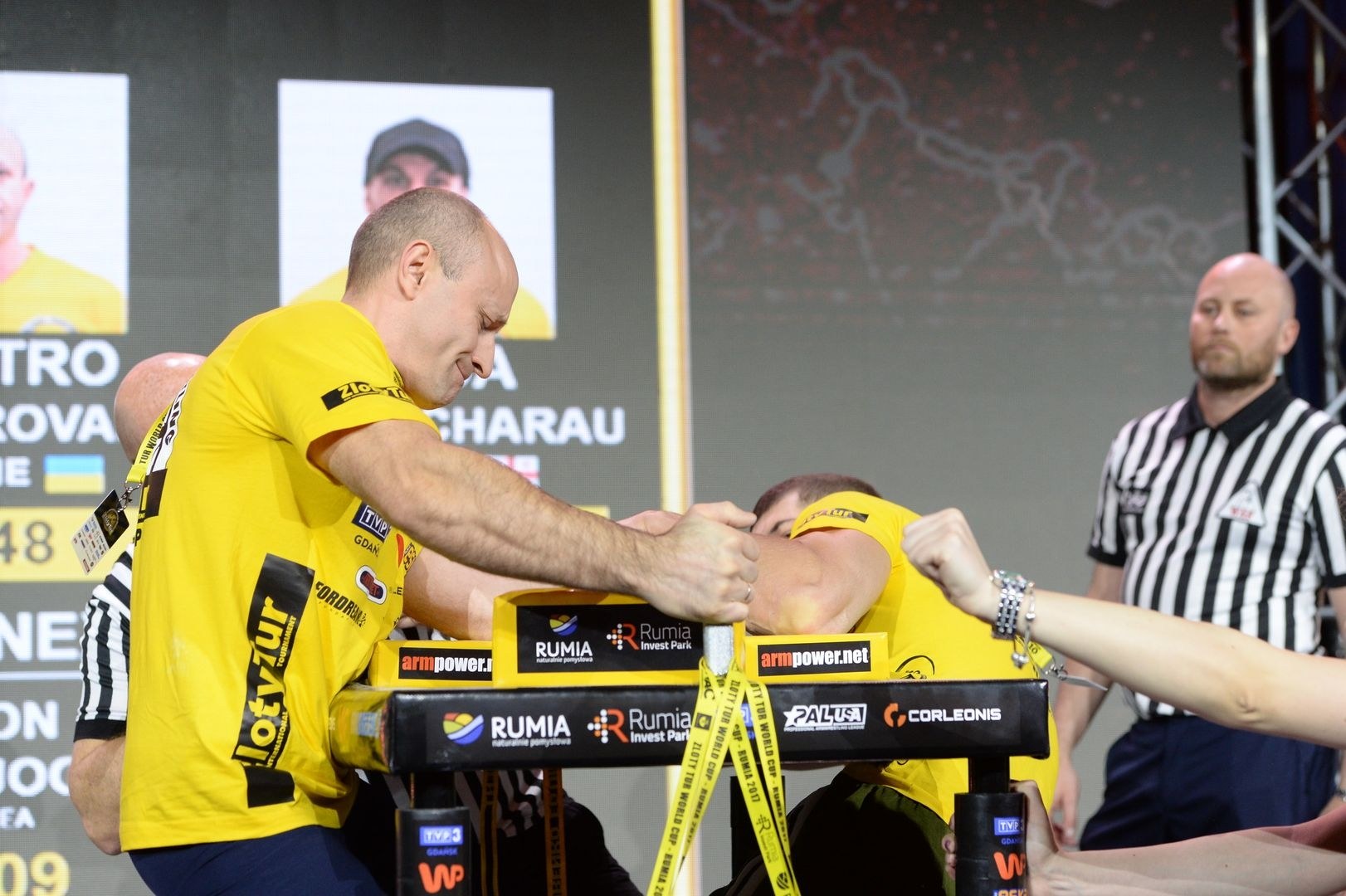 Zloty Tur 2017 Left Hand Eliminations