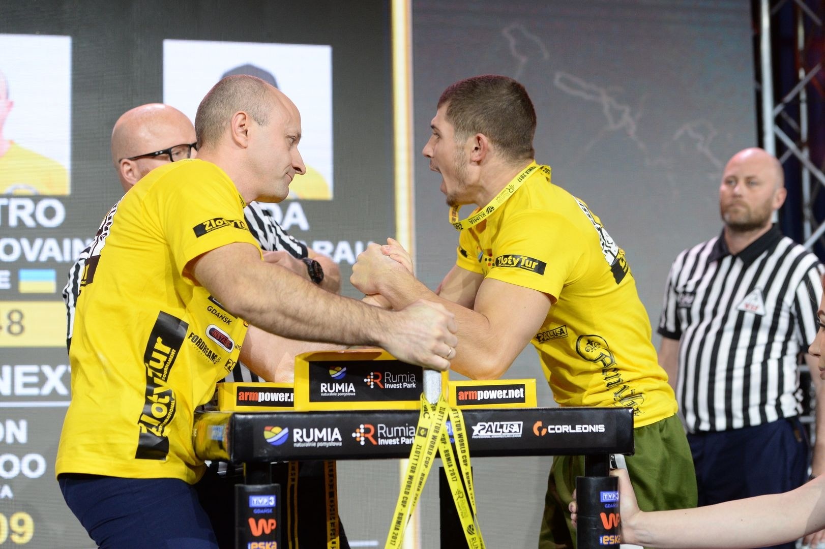 Zloty Tur 2017 Left Hand Eliminations