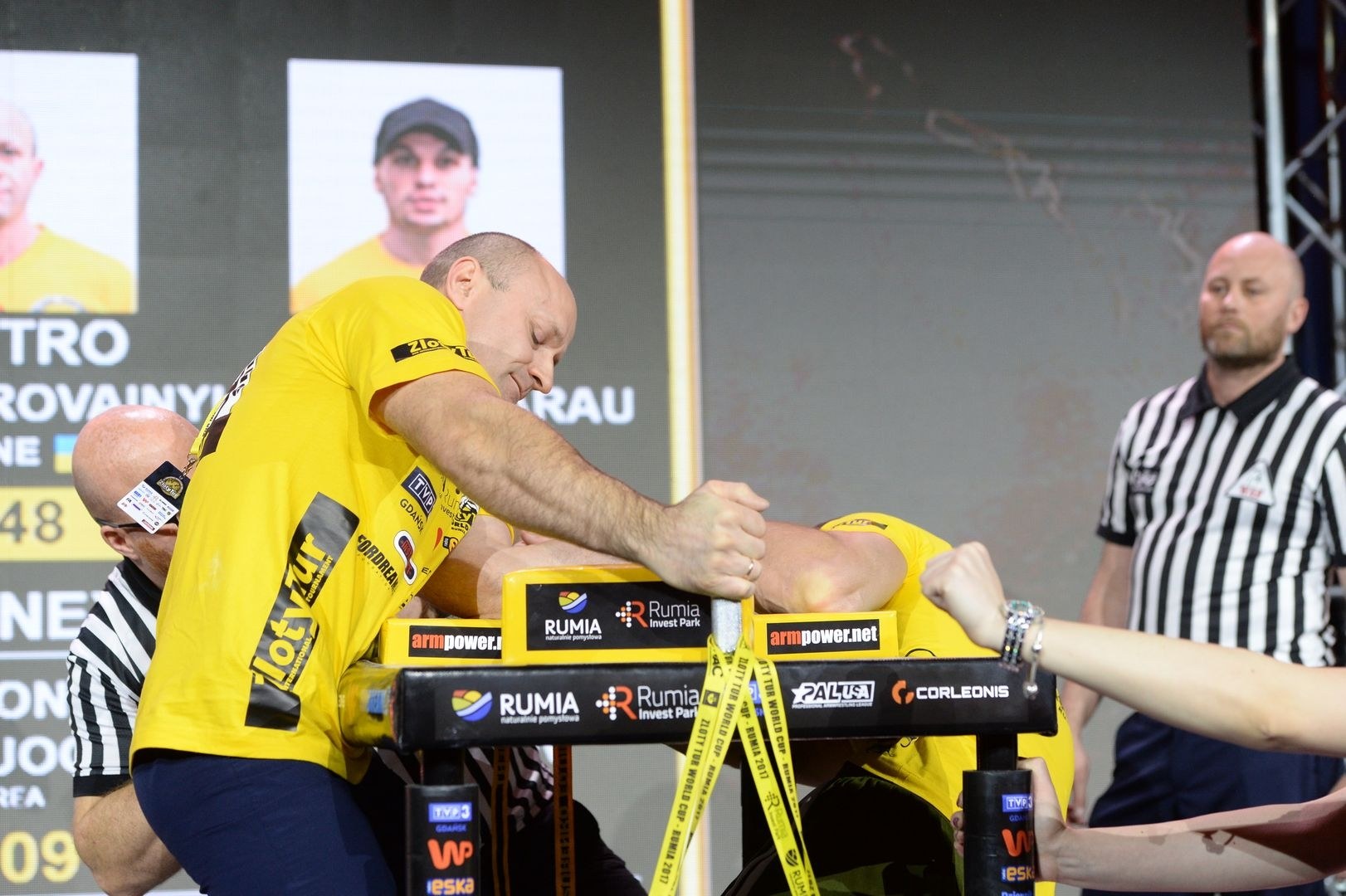 Zloty Tur 2017 Left Hand Eliminations