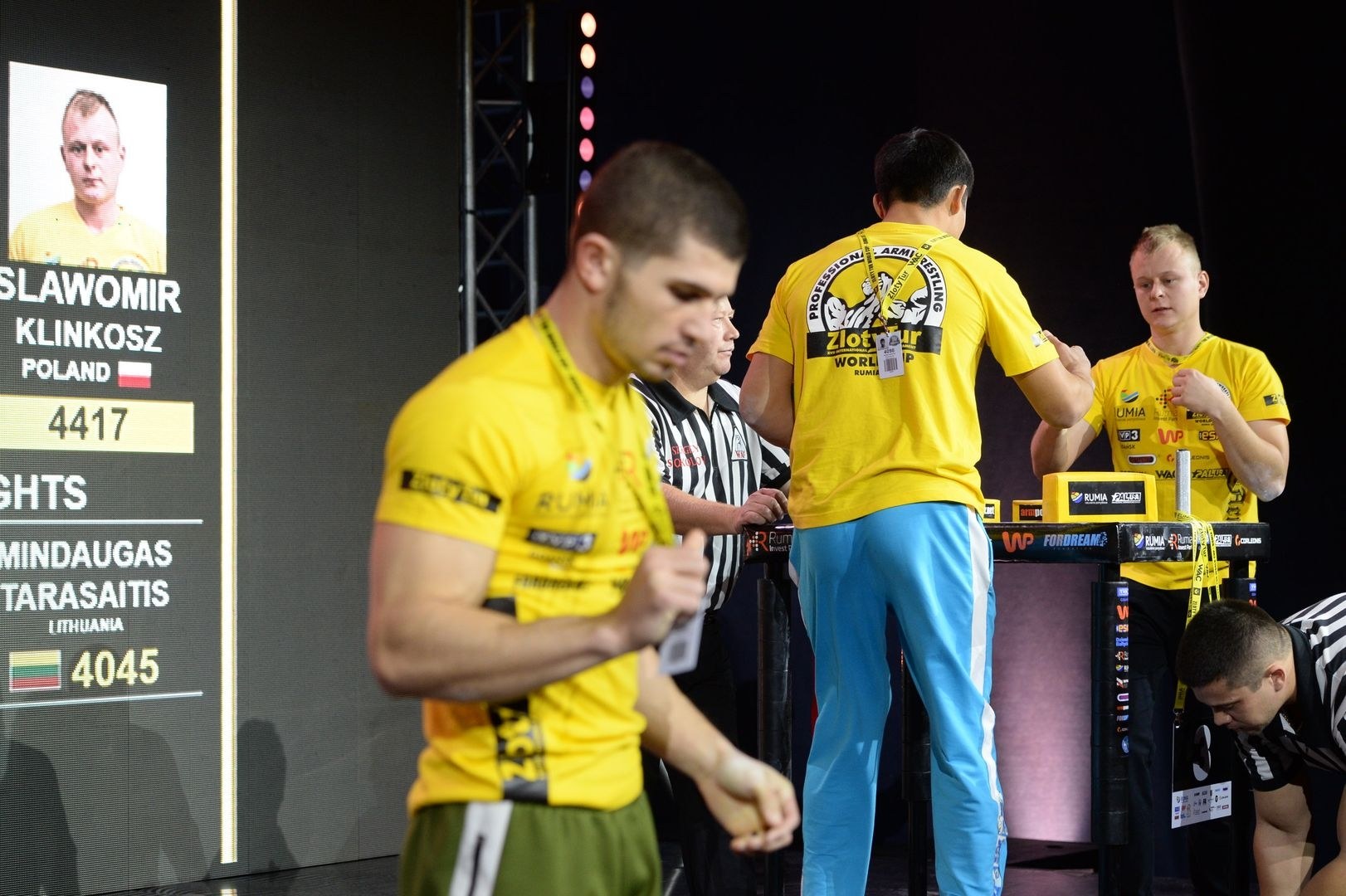 Zloty Tur 2017 Left Hand Eliminations