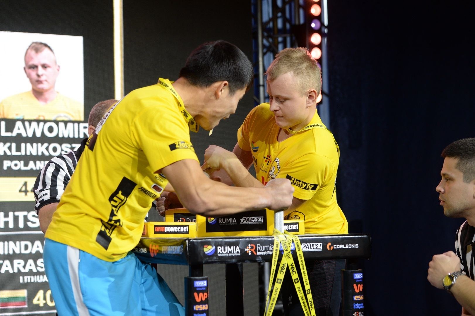 Zloty Tur 2017 Left Hand Eliminations