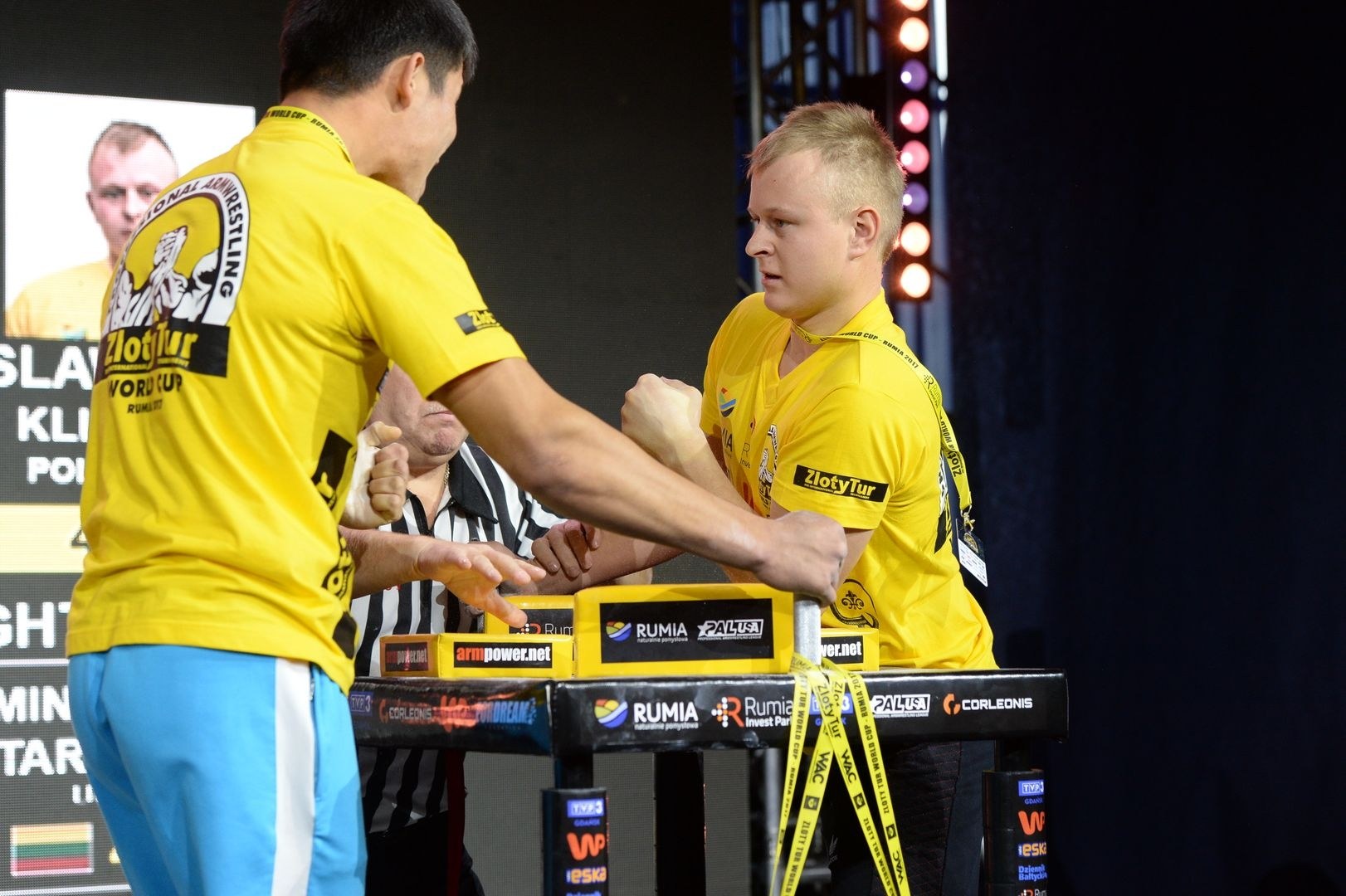 Zloty Tur 2017 Left Hand Eliminations