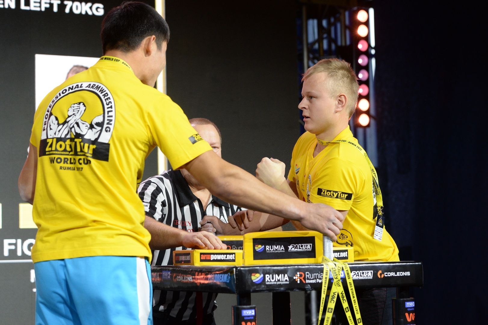 Zloty Tur 2017 Left Hand Eliminations