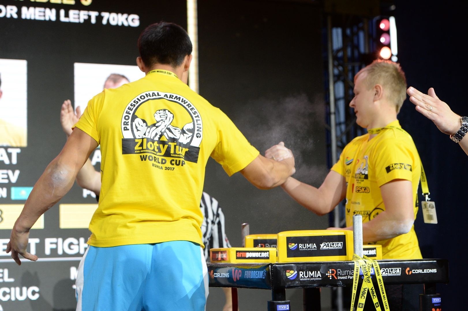 Zloty Tur 2017 Left Hand Eliminations