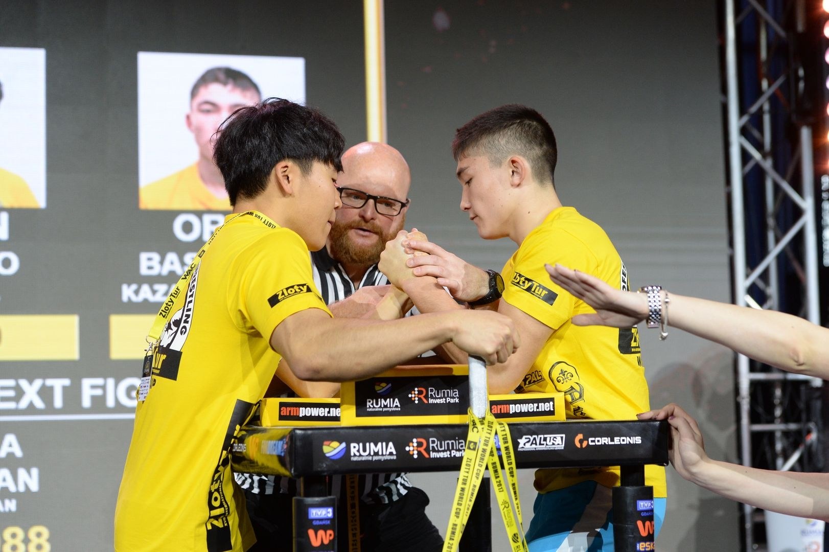 Zloty Tur 2017 Left Hand Eliminations