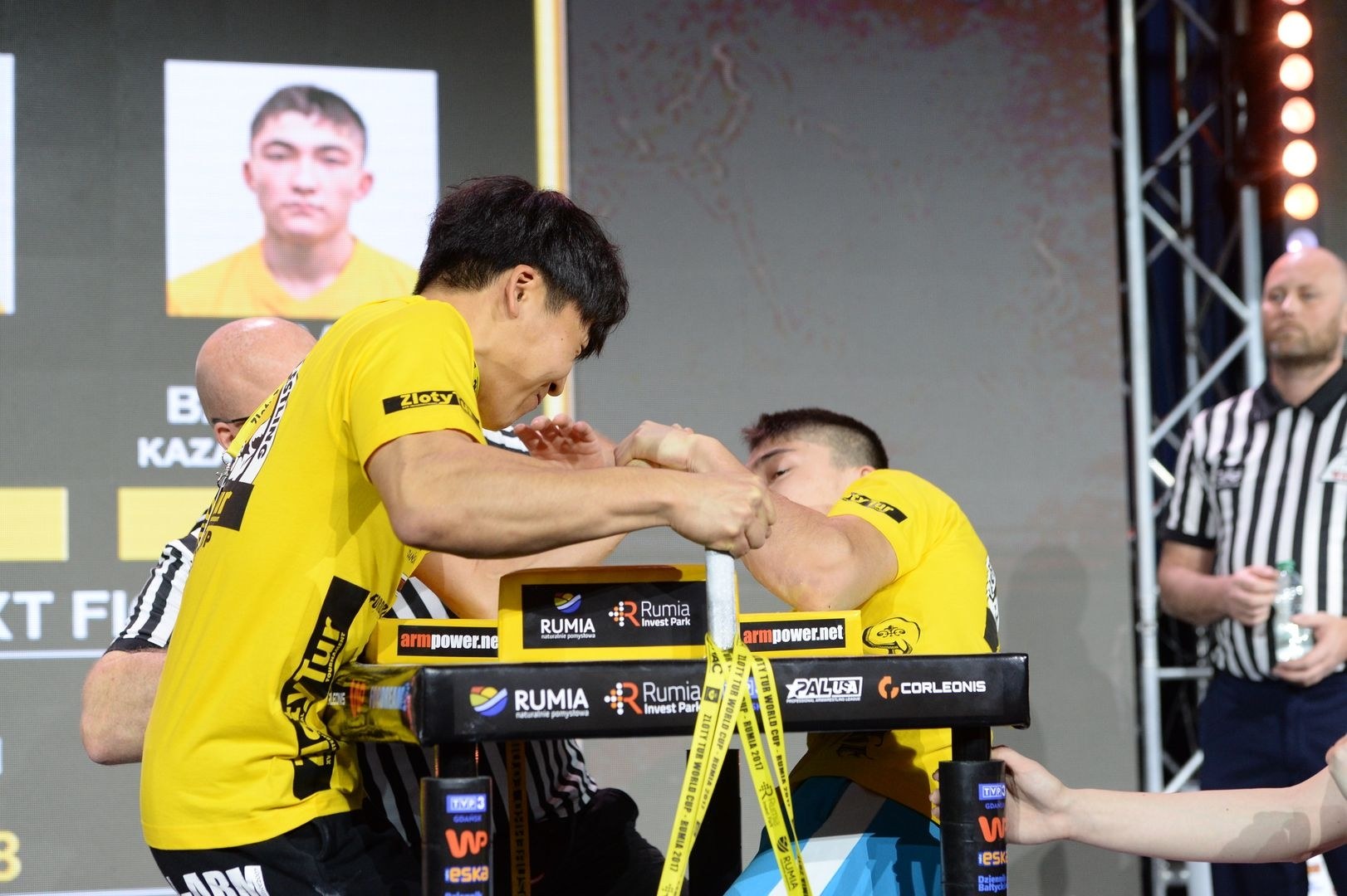 Zloty Tur 2017 Left Hand Eliminations