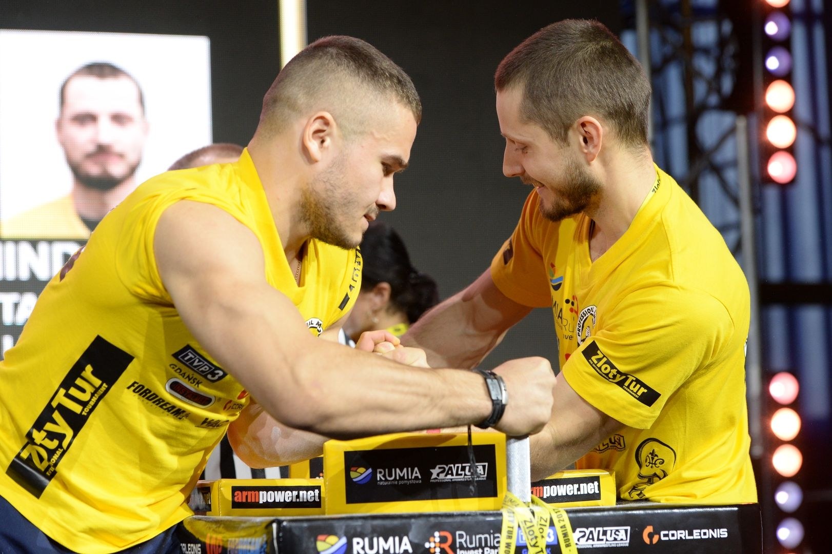 Zloty Tur 2017 Left Hand Eliminations