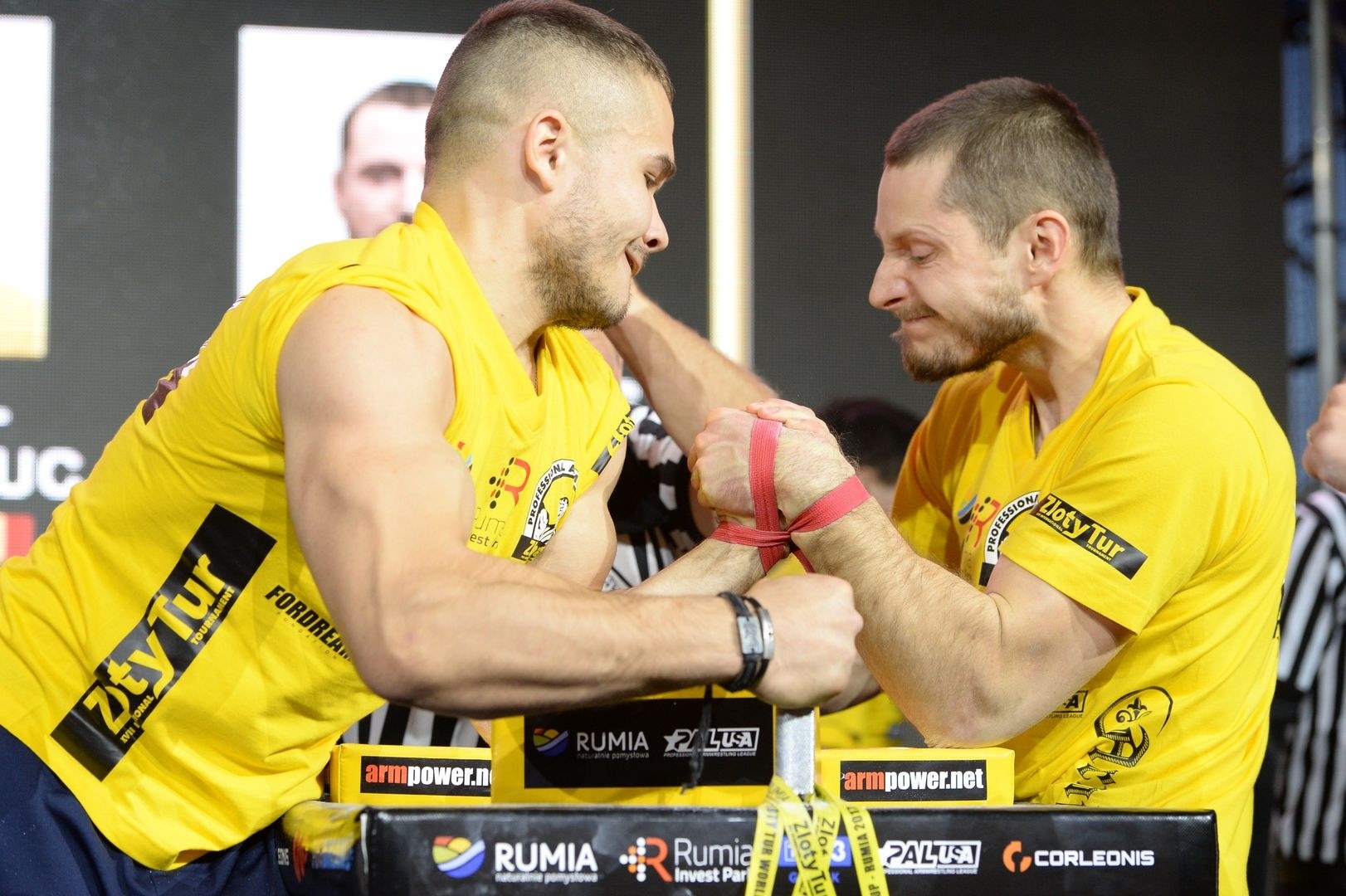 Zloty Tur 2017 Left Hand Eliminations