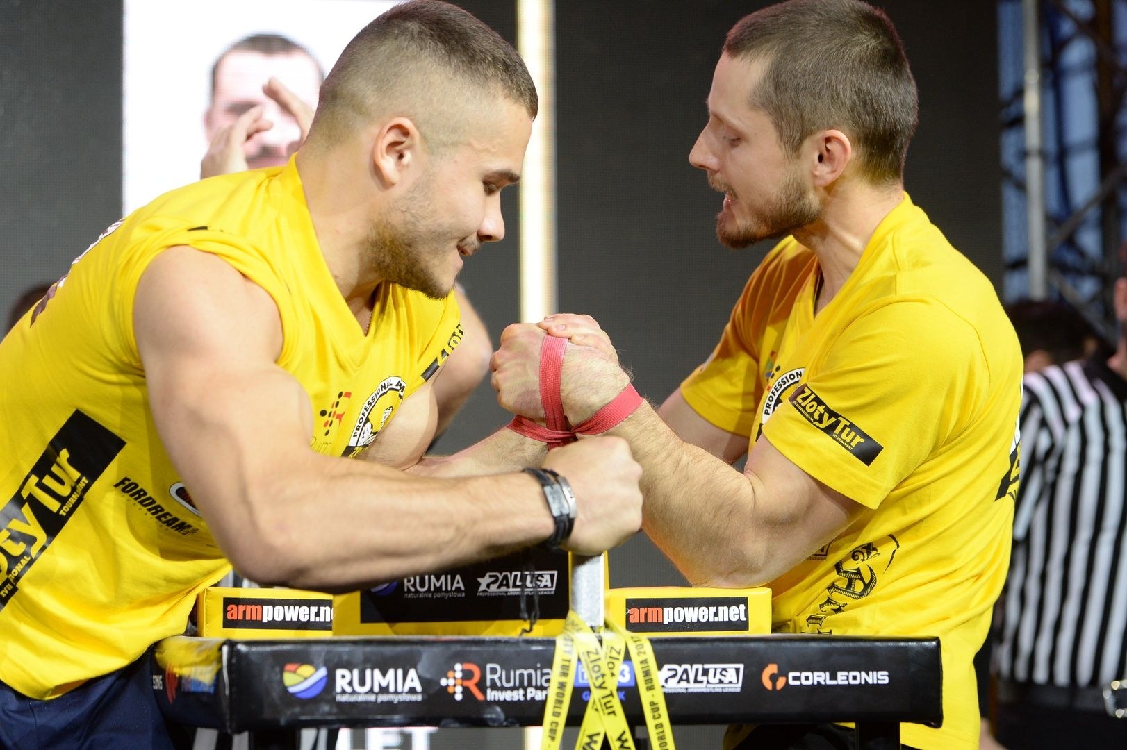 Zloty Tur 2017 Left Hand Eliminations