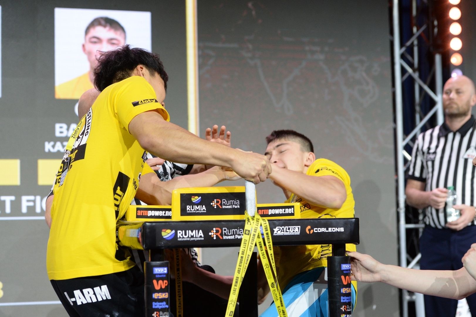 Zloty Tur 2017 Left Hand Eliminations