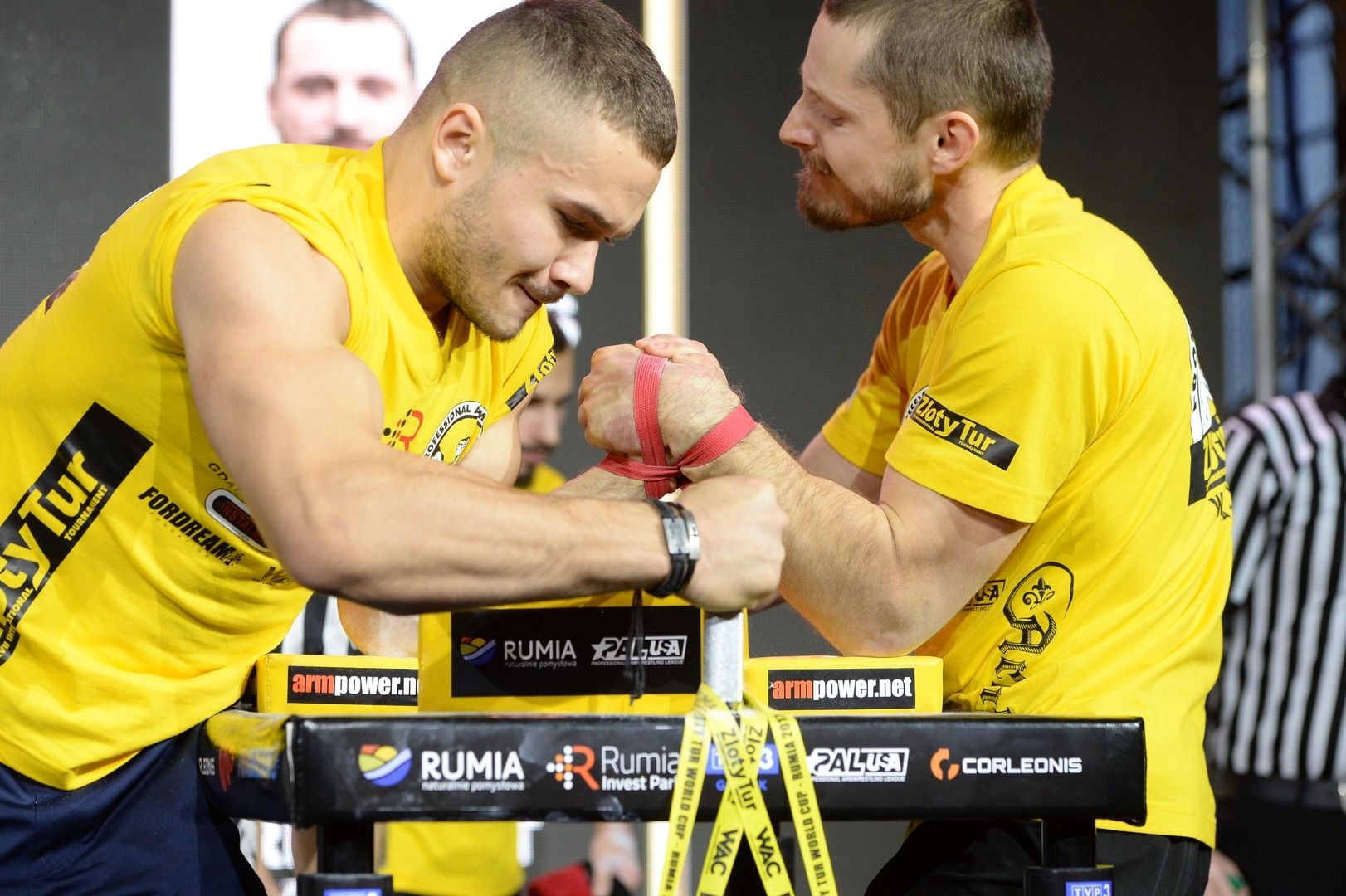 Zloty Tur 2017 Left Hand Eliminations