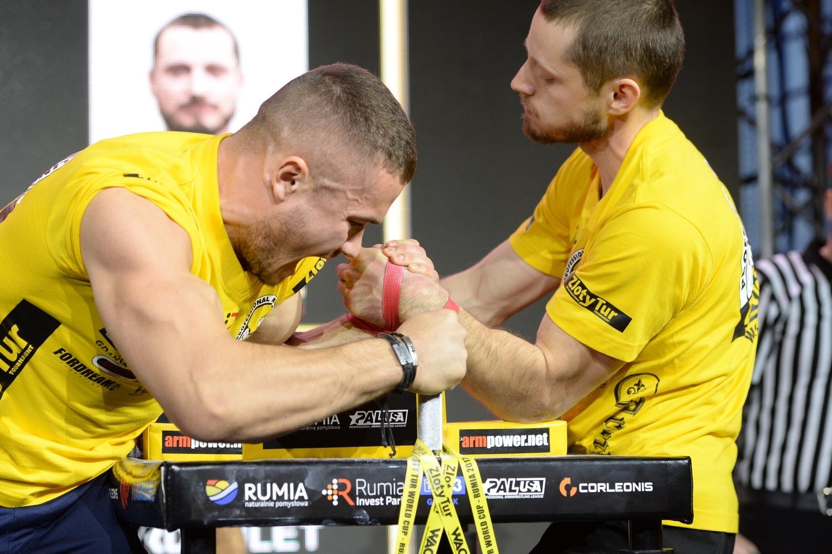 Zloty Tur 2017 Left Hand Eliminations