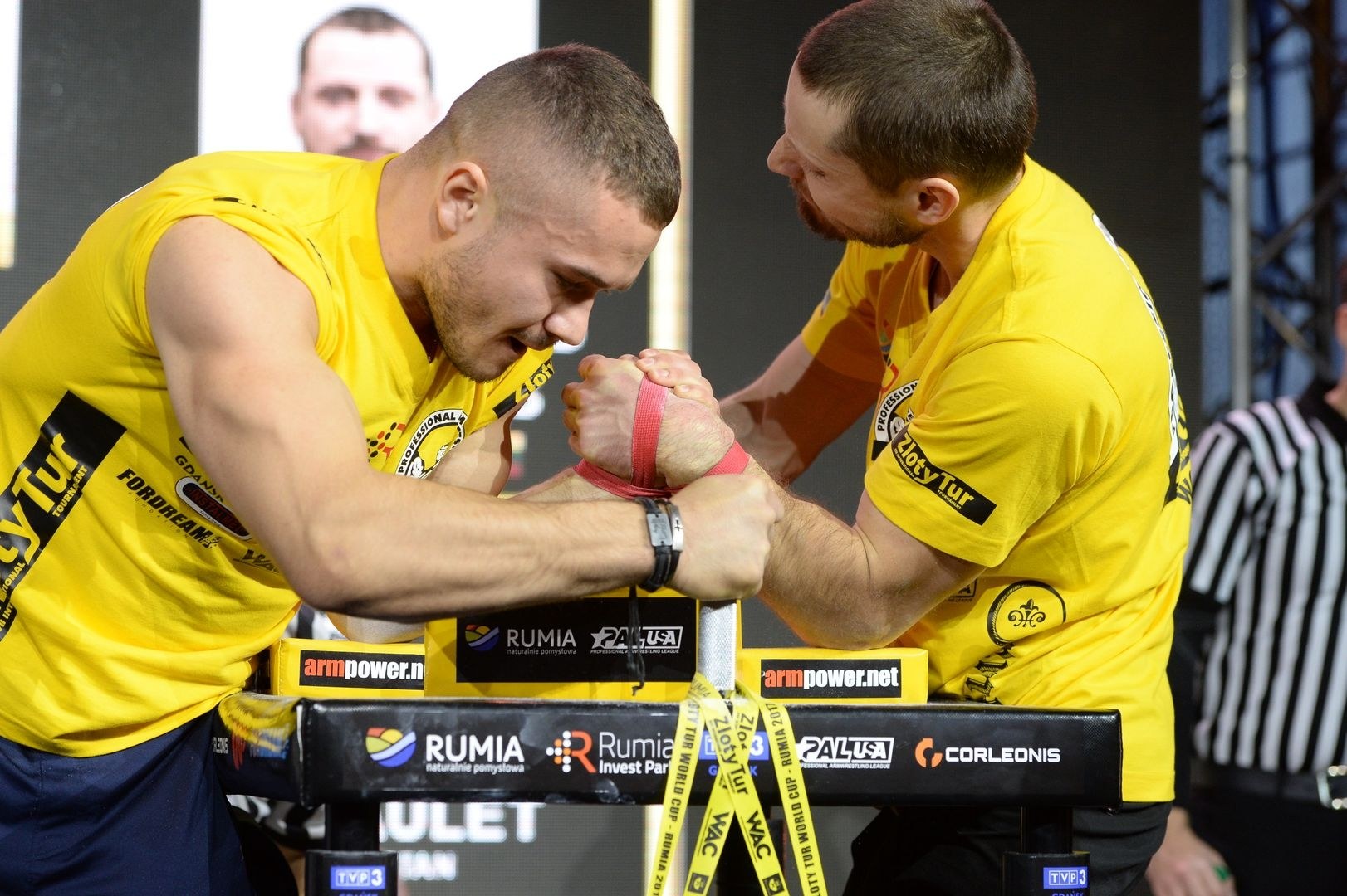 Zloty Tur 2017 Left Hand Eliminations