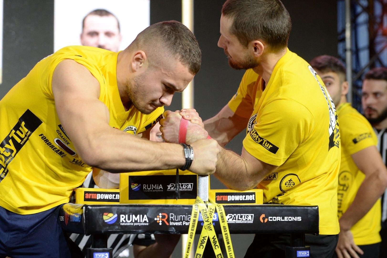 Zloty Tur 2017 Left Hand Eliminations