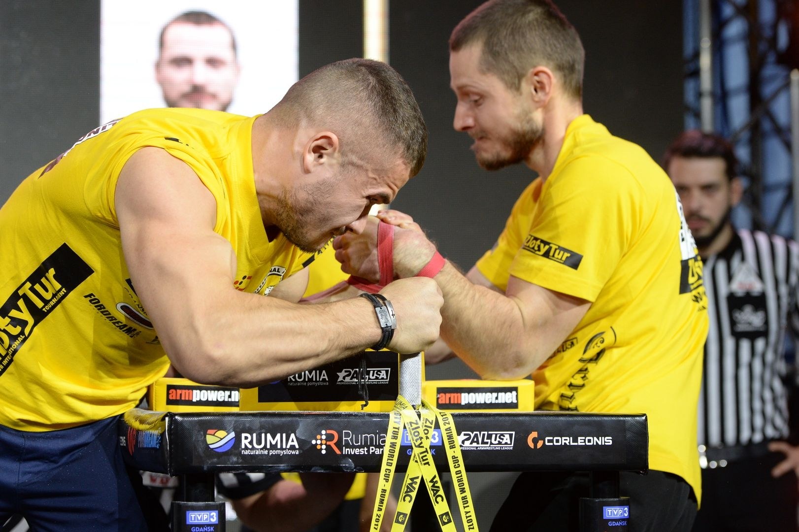 Zloty Tur 2017 Left Hand Eliminations