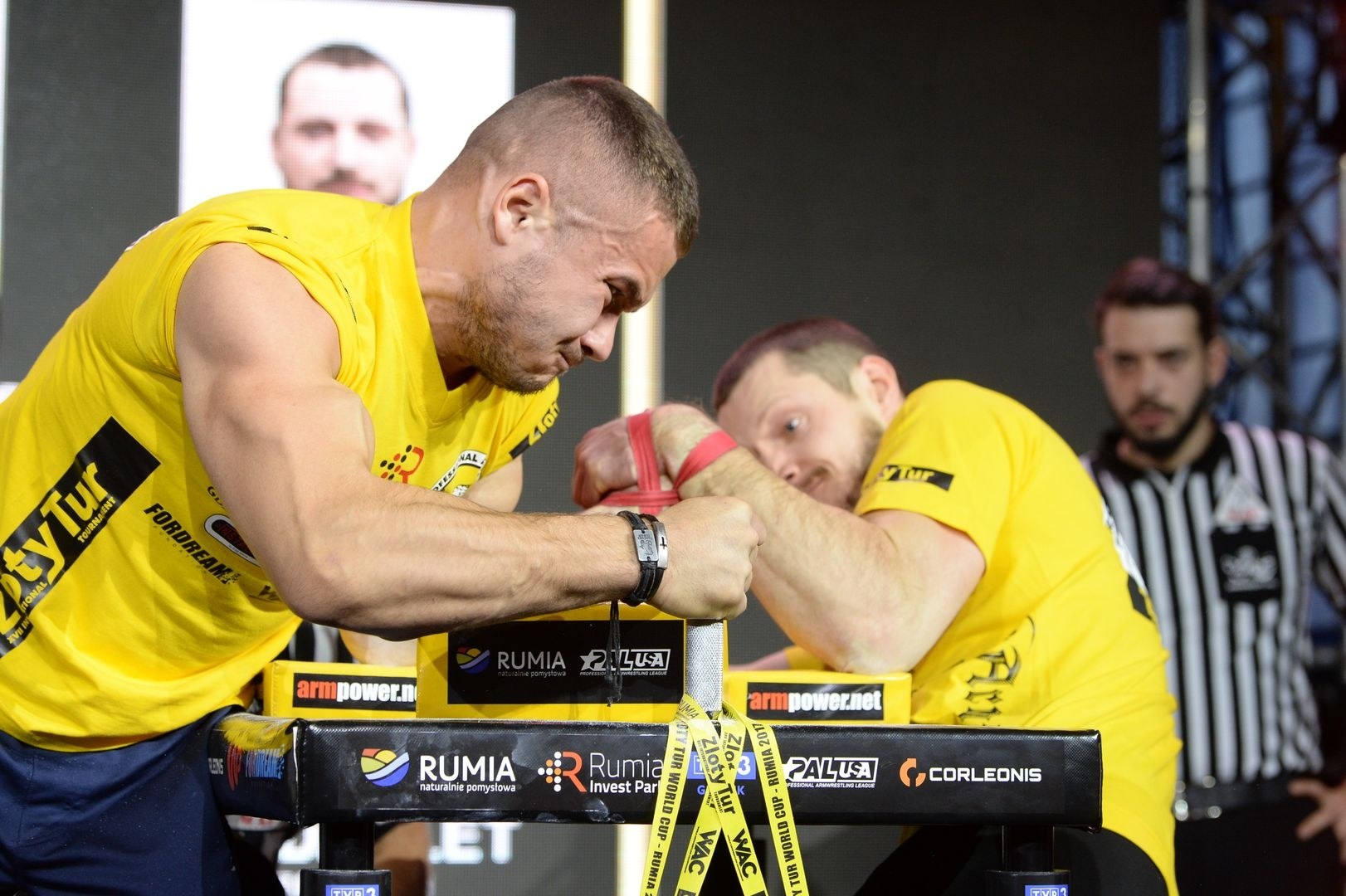 Zloty Tur 2017 Left Hand Eliminations