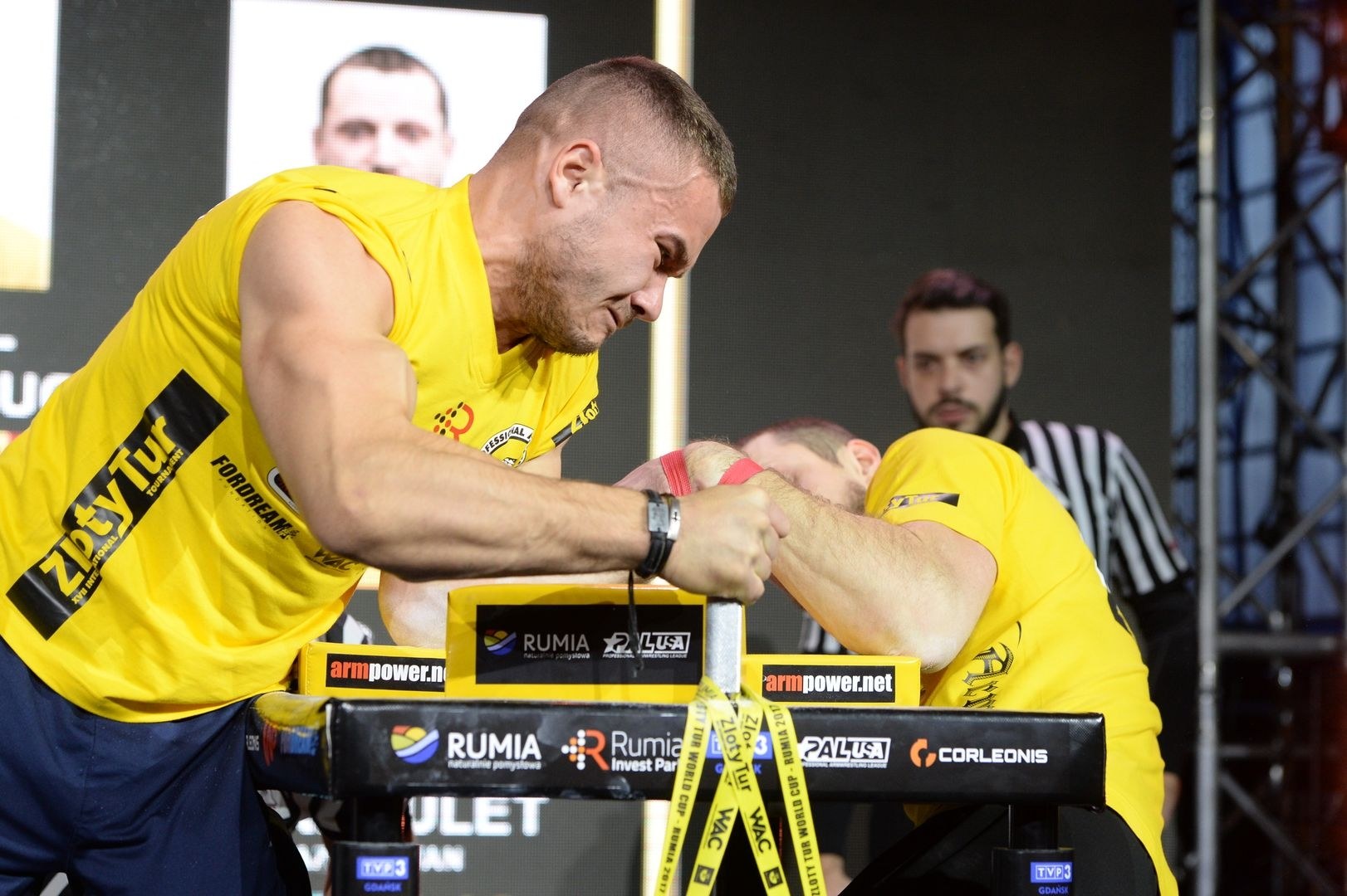 Zloty Tur 2017 Left Hand Eliminations