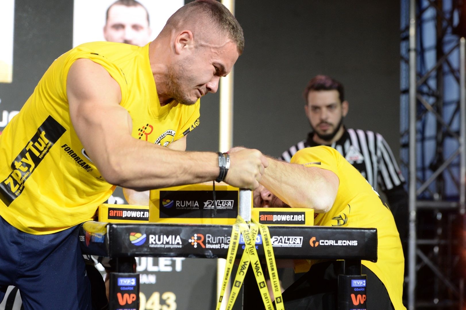 Zloty Tur 2017 Left Hand Eliminations