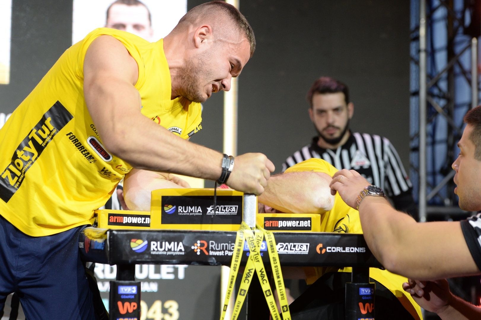 Zloty Tur 2017 Left Hand Eliminations