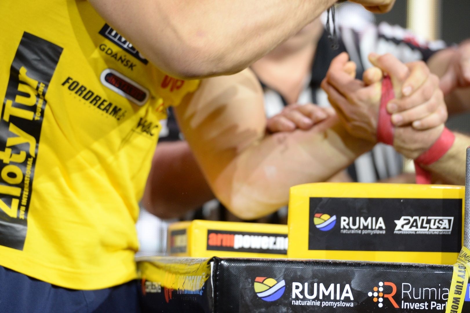 Zloty Tur 2017 Left Hand Eliminations