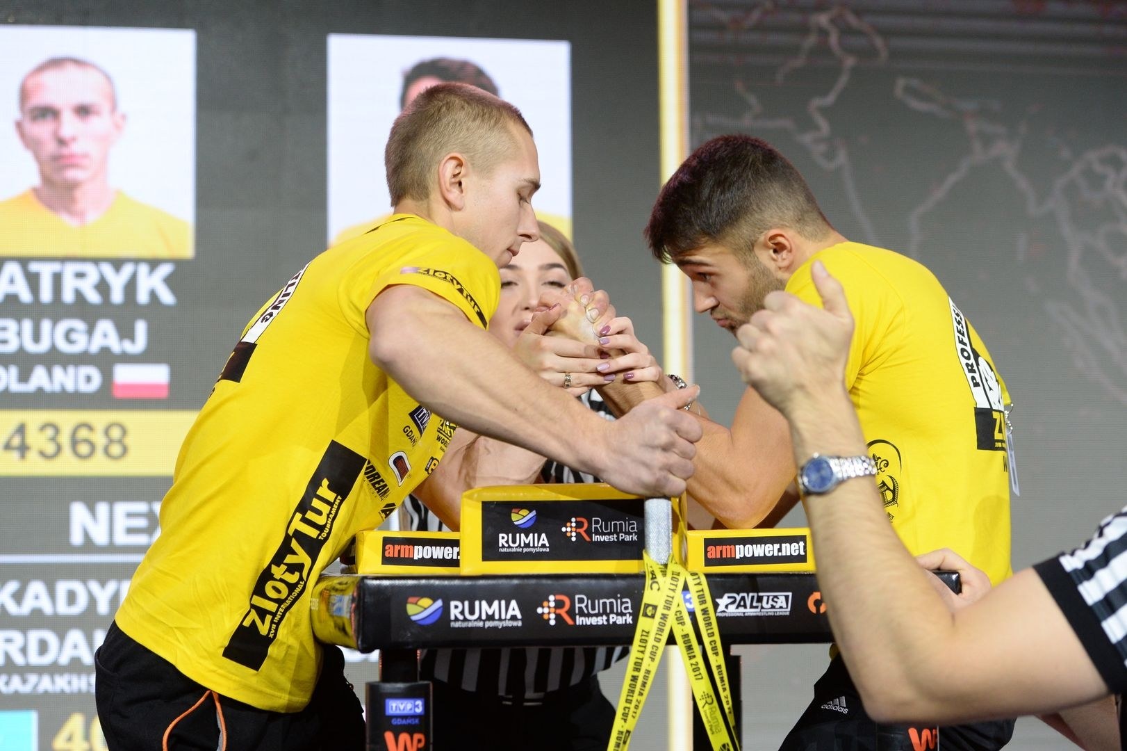 Zloty Tur 2017 Left Hand Eliminations