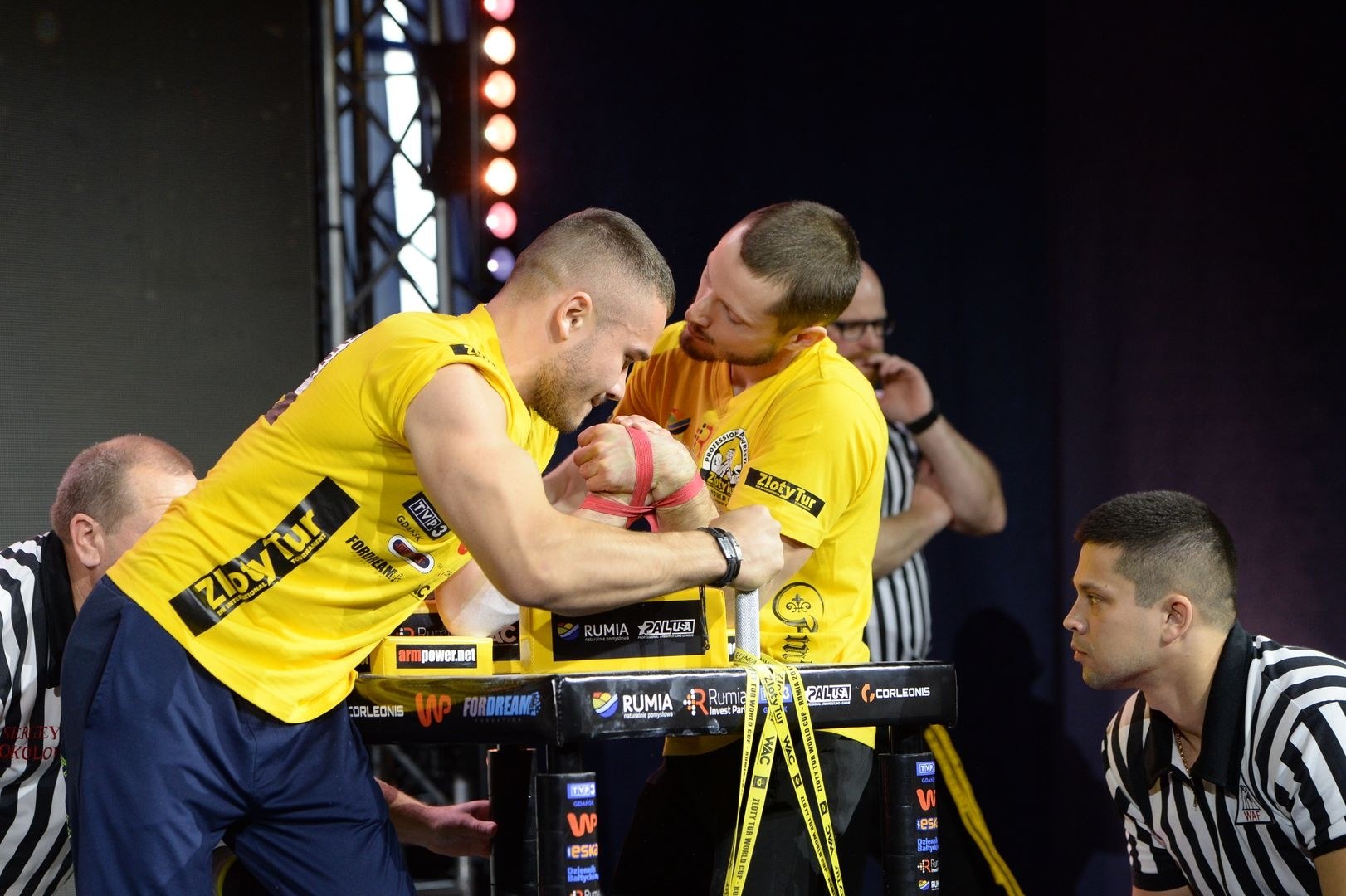 Zloty Tur 2017 Left Hand Eliminations