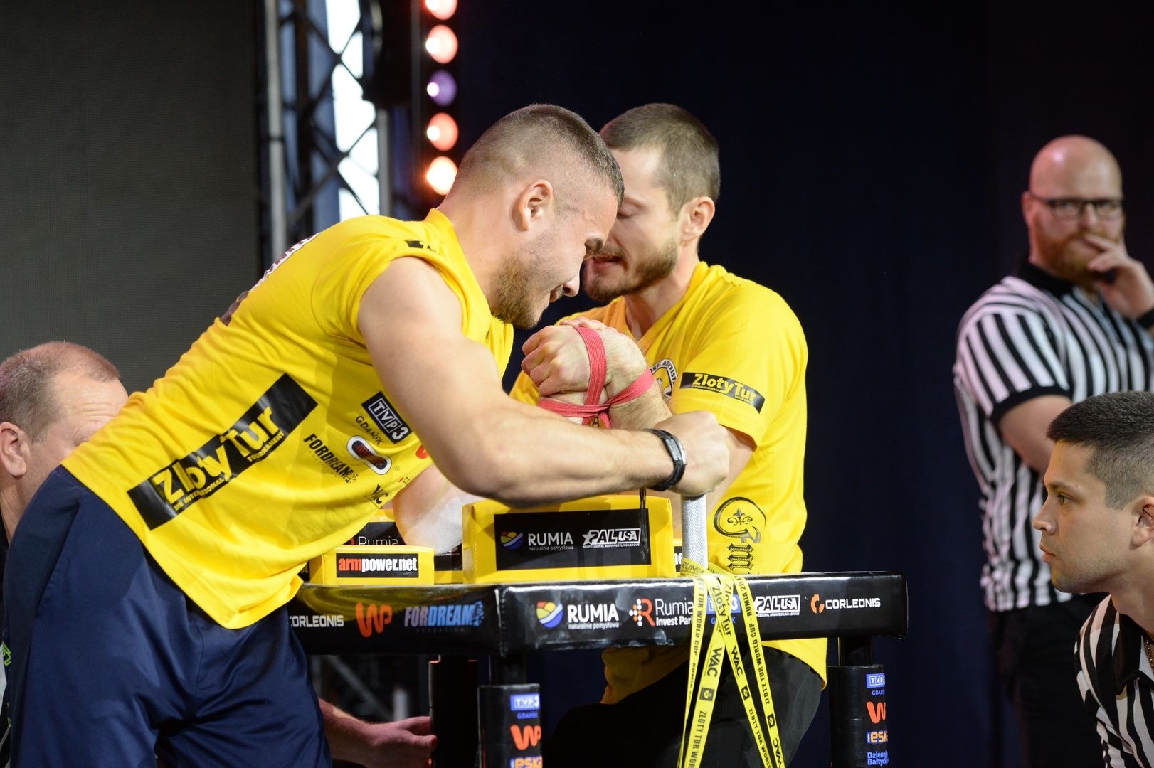 Zloty Tur 2017 Left Hand Eliminations