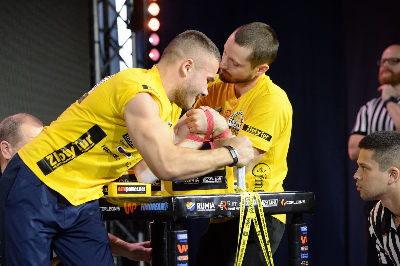 Zloty Tur 2017 Left Hand Eliminations