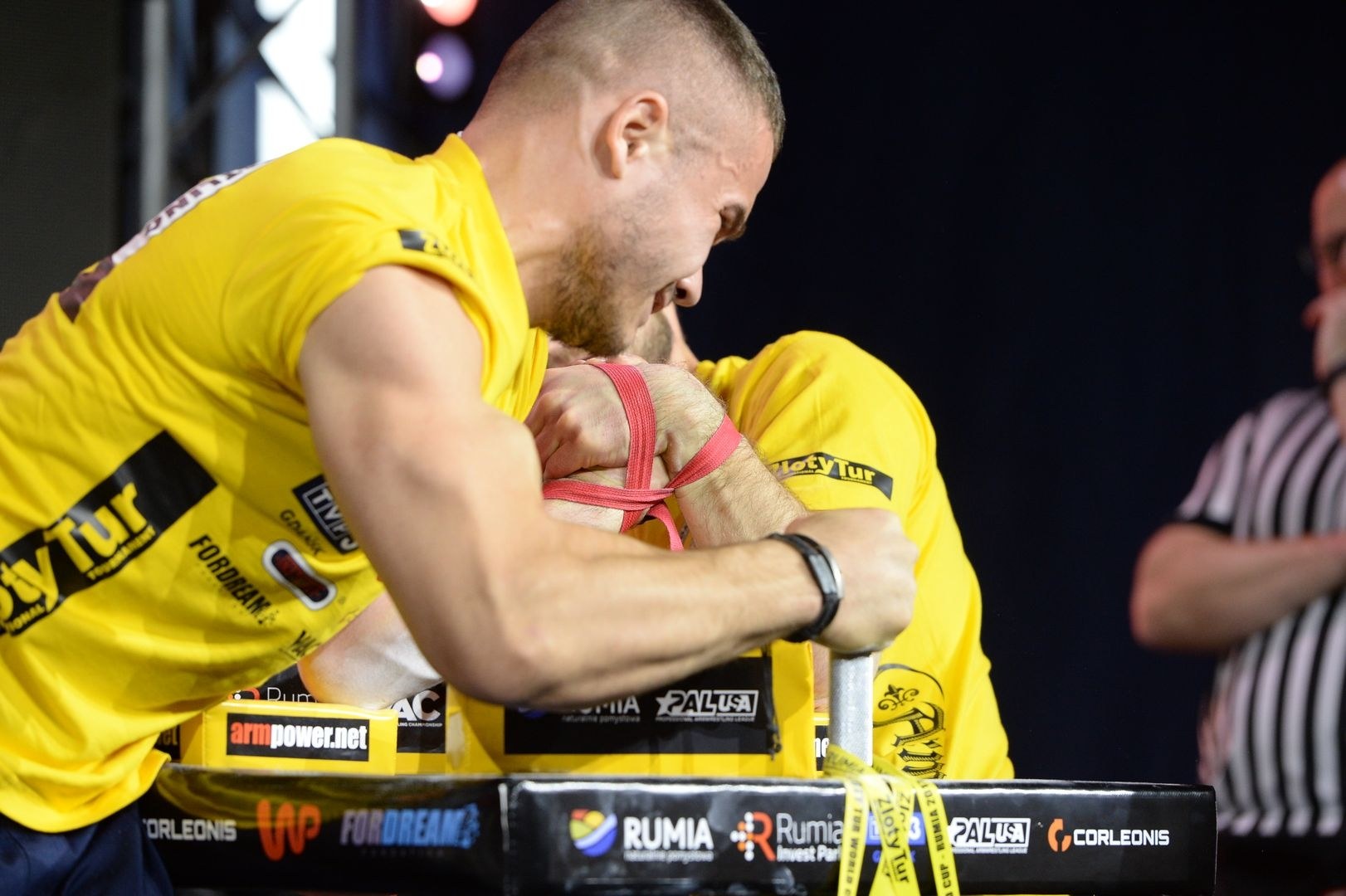 Zloty Tur 2017 Left Hand Eliminations