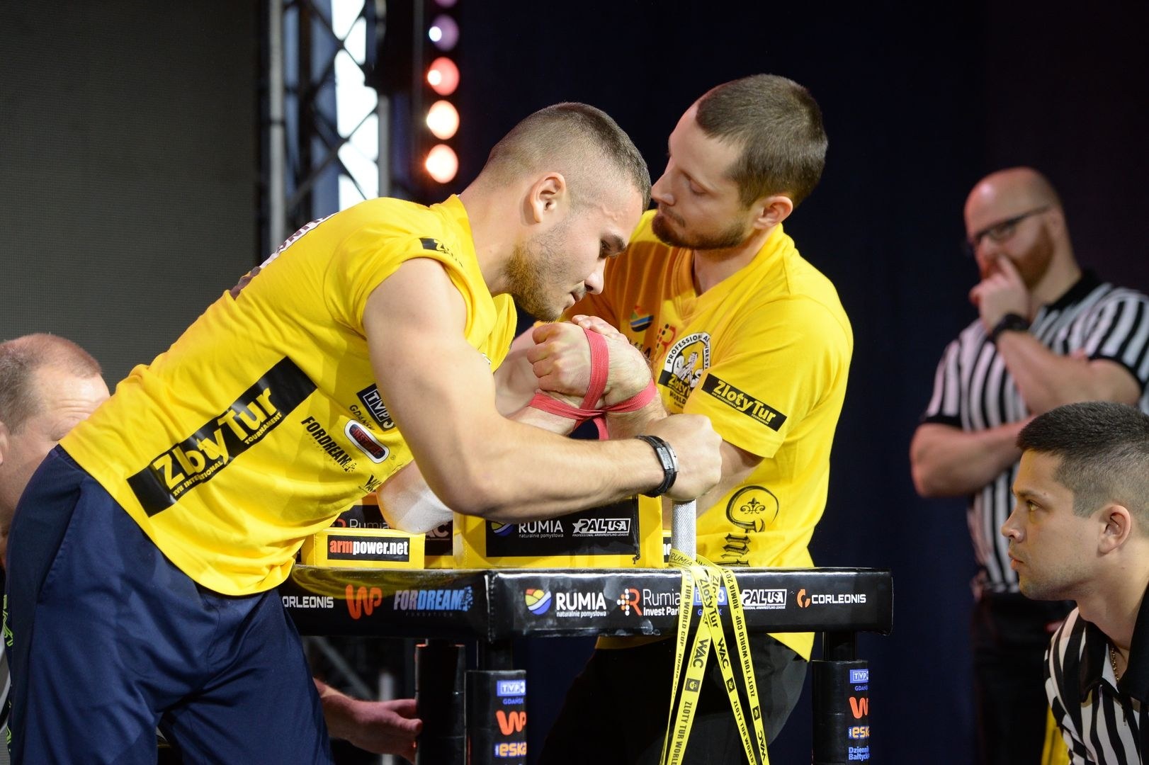 Zloty Tur 2017 Left Hand Eliminations