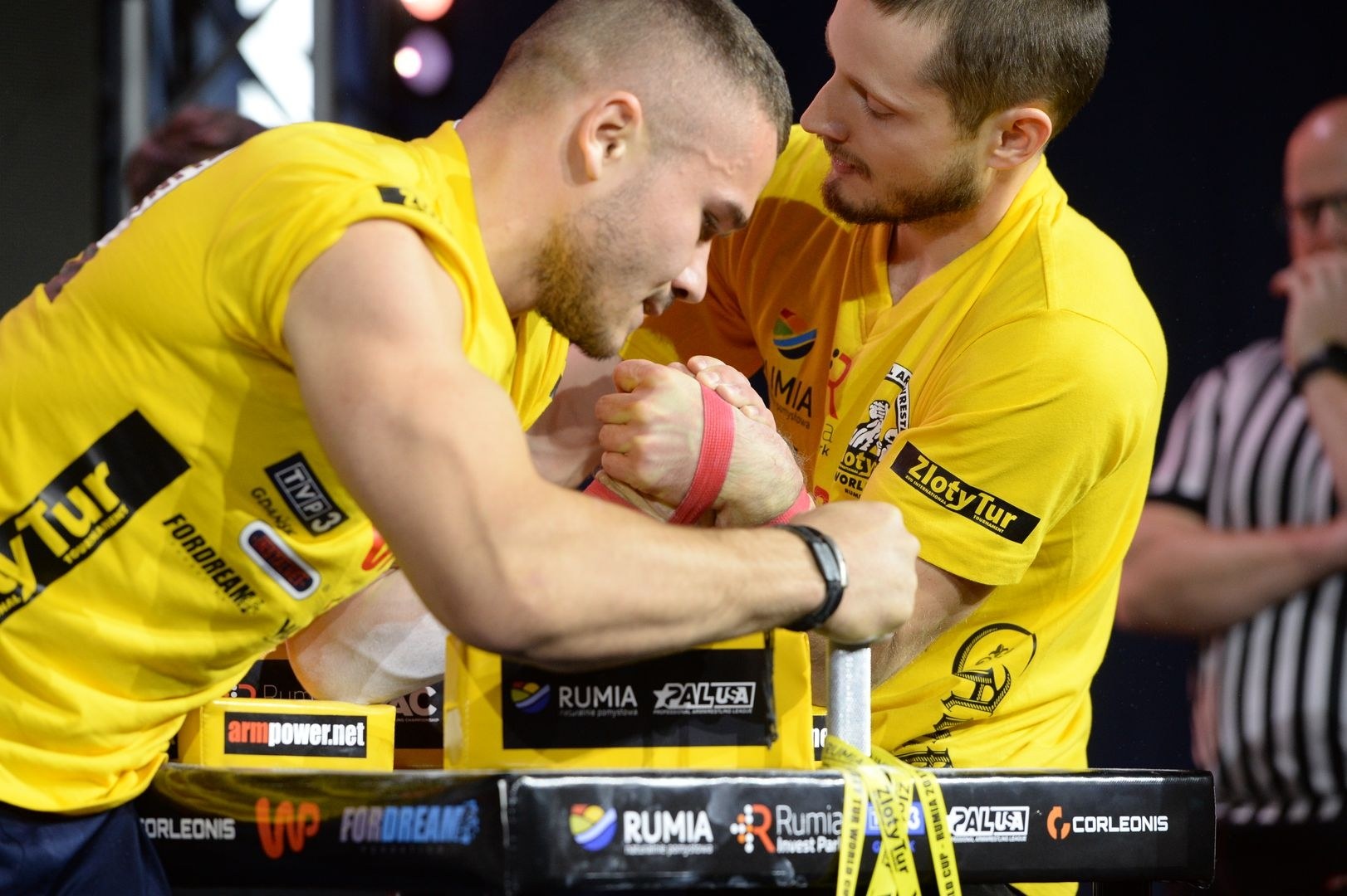 Zloty Tur 2017 Left Hand Eliminations