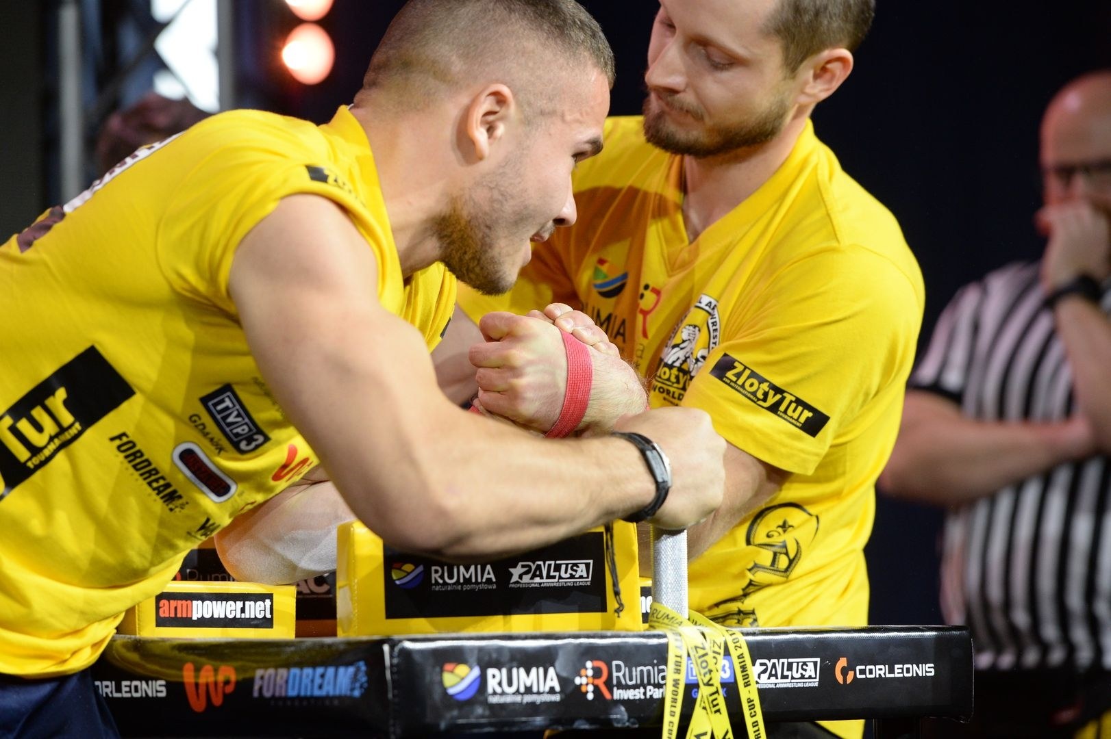 Zloty Tur 2017 Left Hand Eliminations