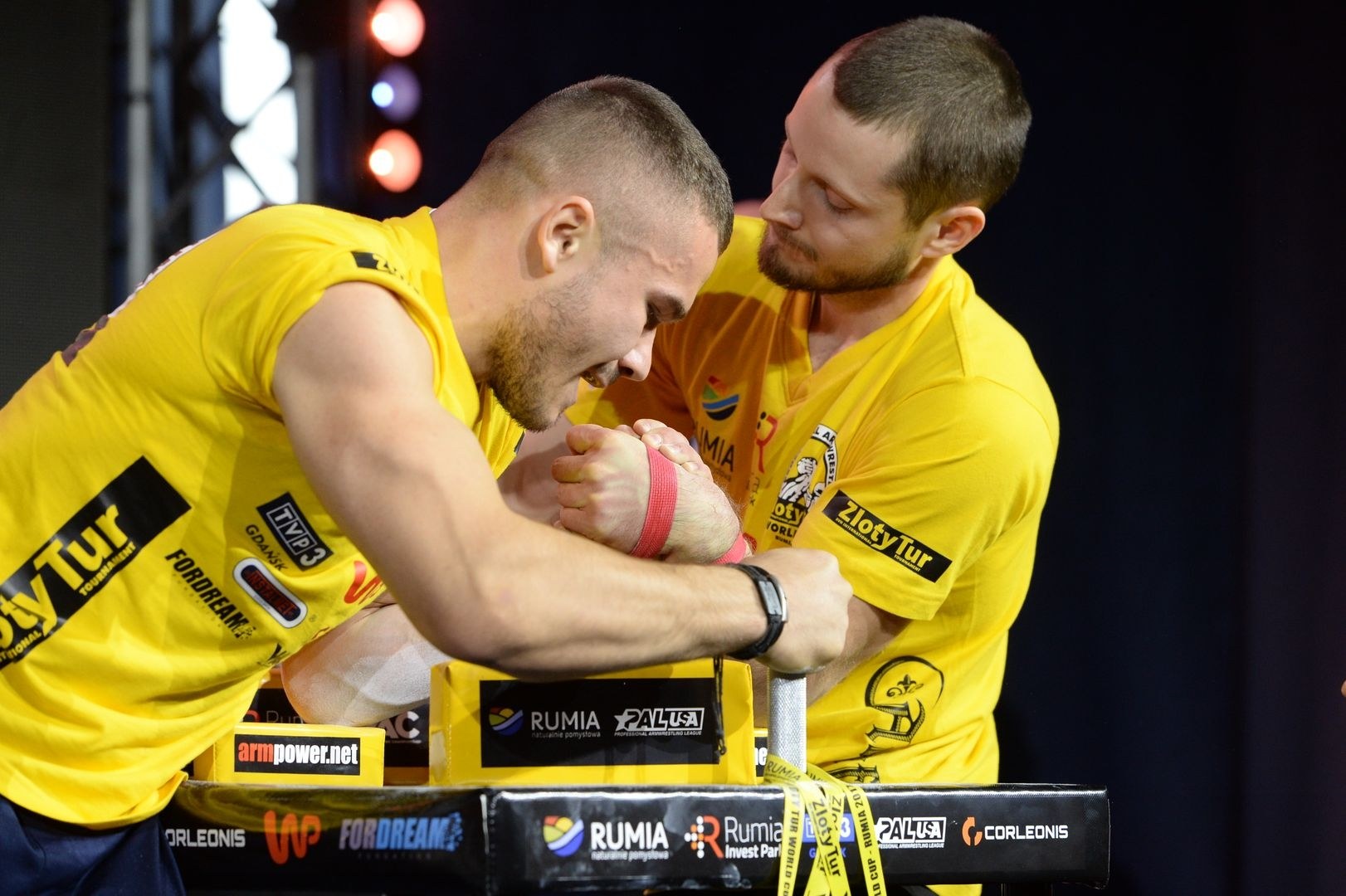 Zloty Tur 2017 Left Hand Eliminations