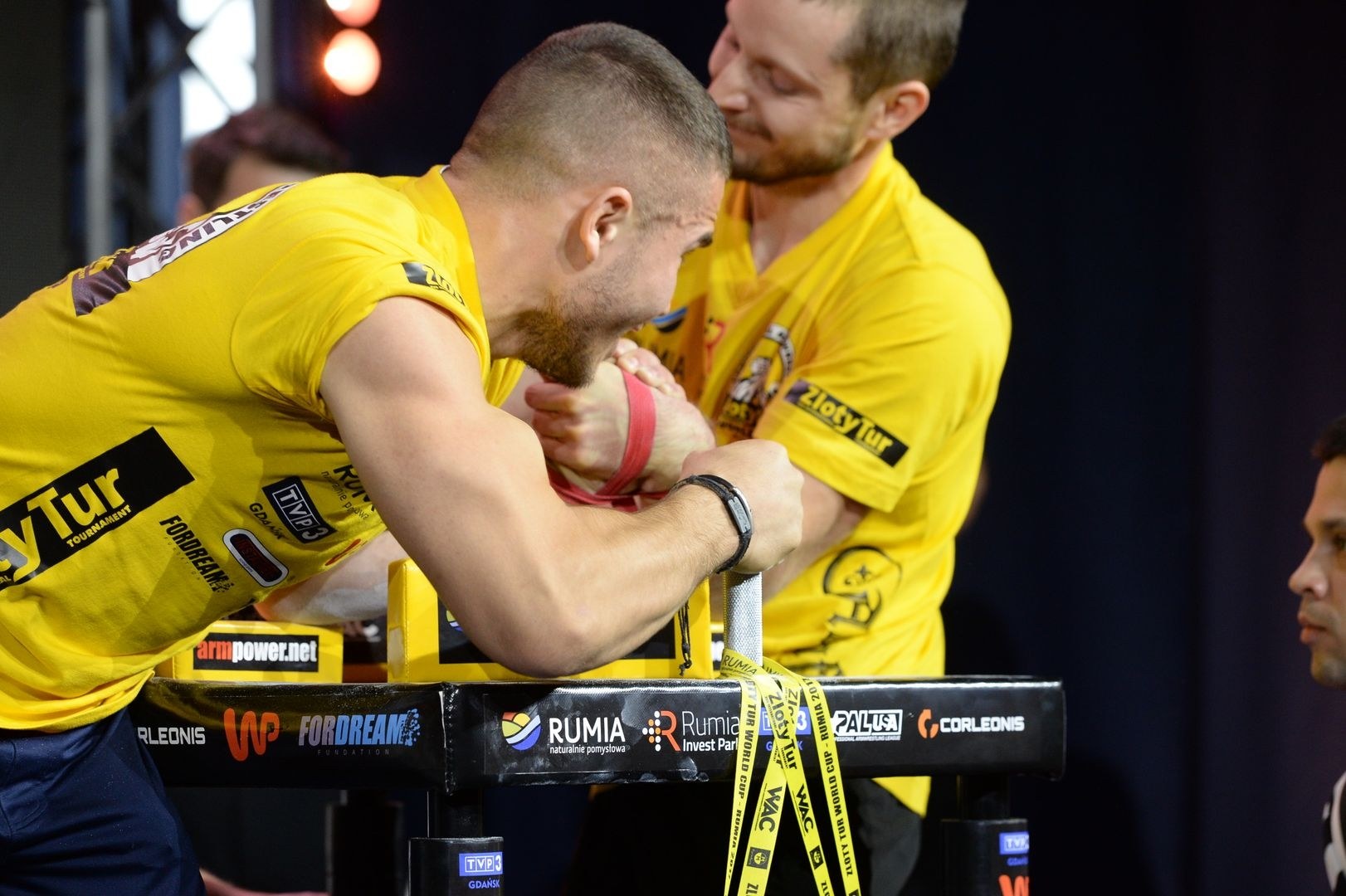 Zloty Tur 2017 Left Hand Eliminations