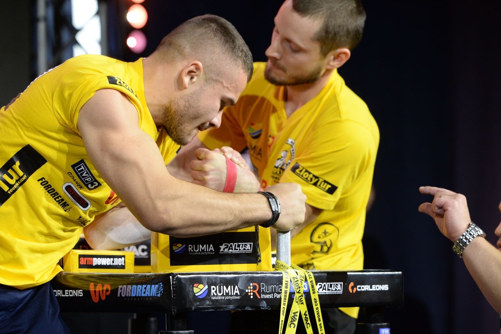 Zloty Tur 2017 Left Hand Eliminations