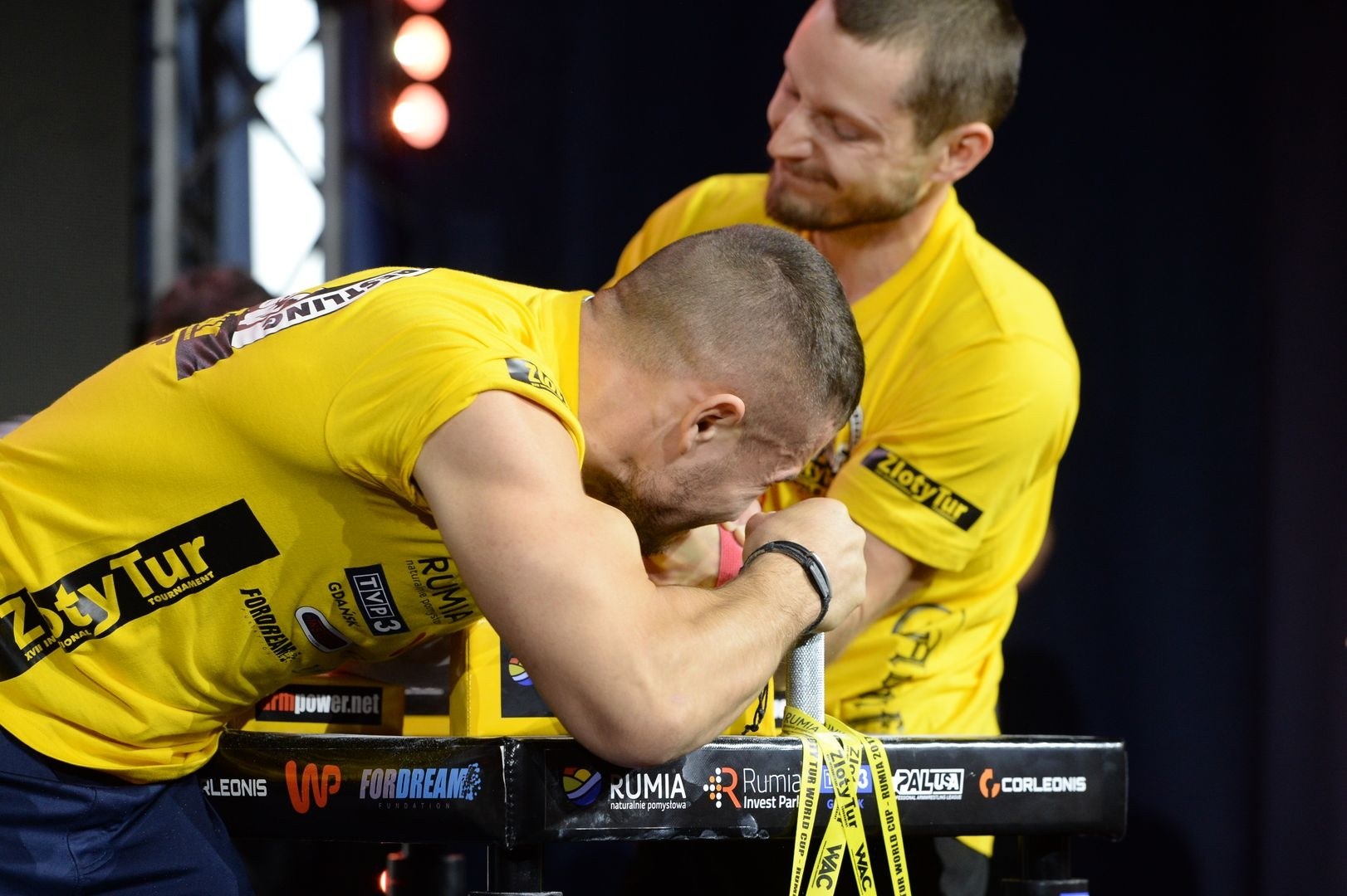 Zloty Tur 2017 Left Hand Eliminations