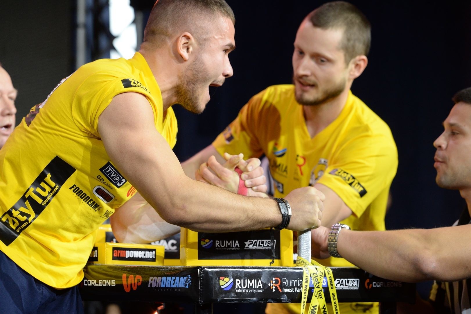 Zloty Tur 2017 Left Hand Eliminations