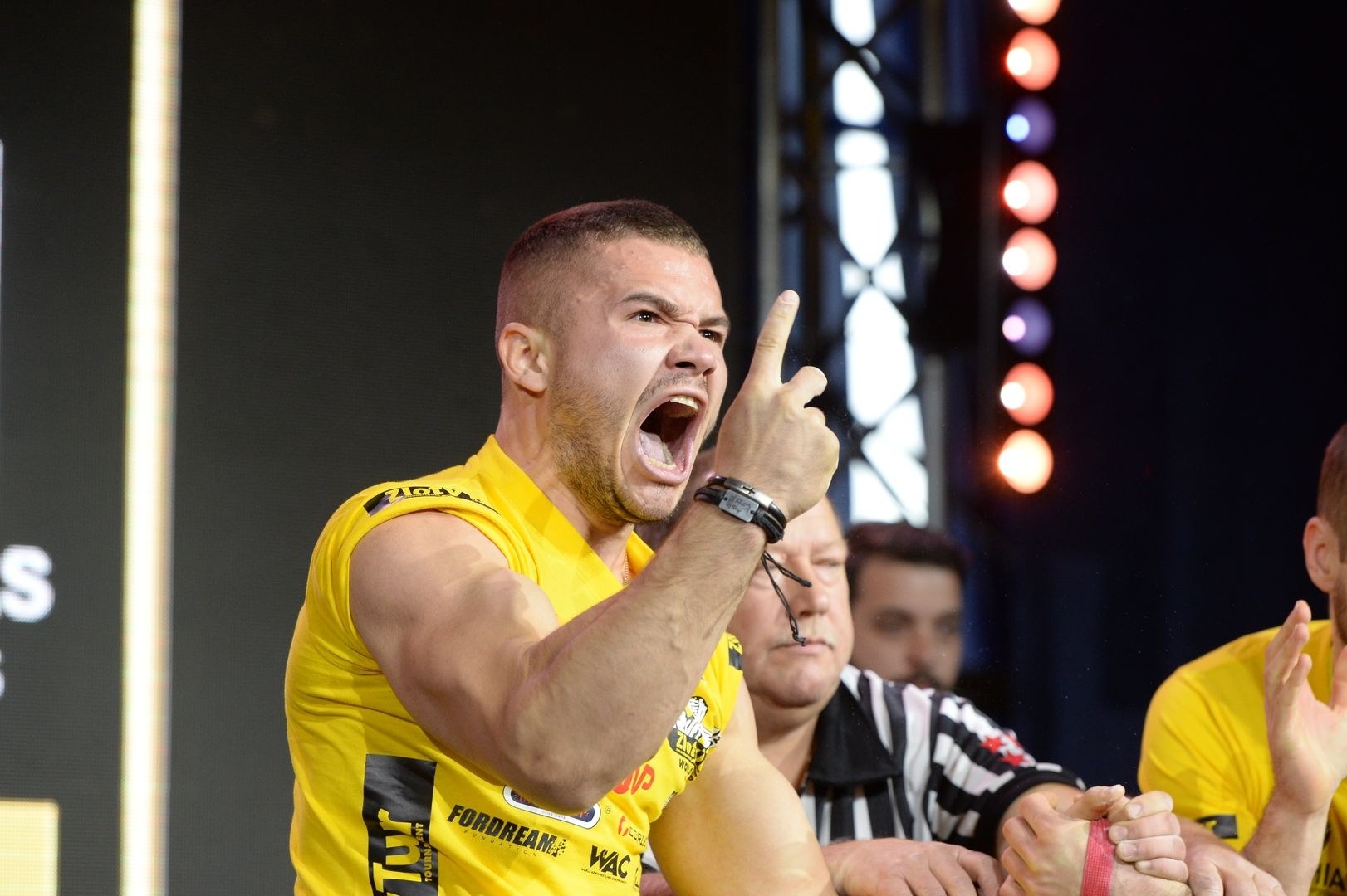 Zloty Tur 2017 Left Hand Eliminations